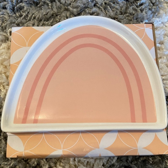 Erin Condren Ceramic Tray Winter 2021 Surprise Box Exclusive - Picture 1 of 3